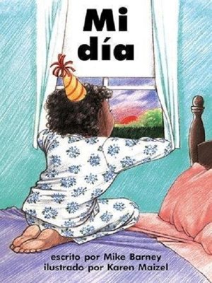 cover image of Mi día